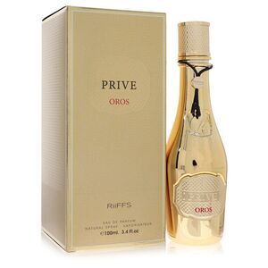 Riiffs Prive Oros Eau De Parfum Women Gold